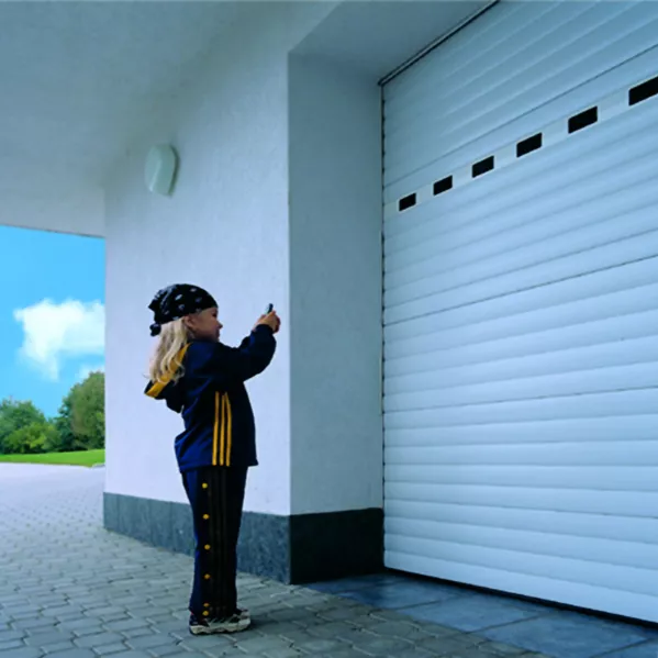 brama roletowa Wiśniowski