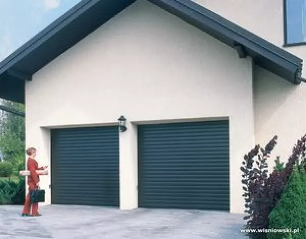 brama roletowa Wiśniowski