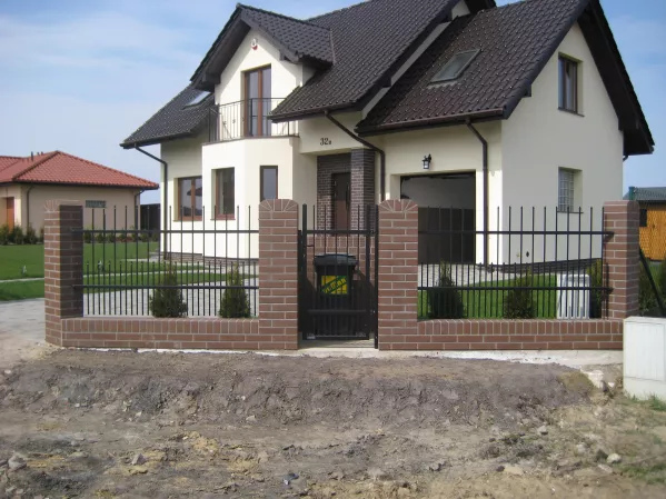 Ogrodzenie STYL