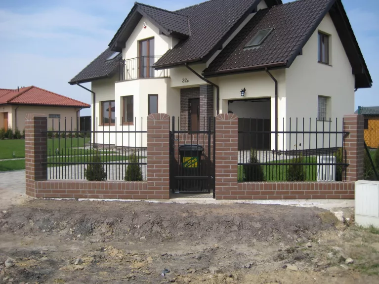 Ogrodzenie STYL