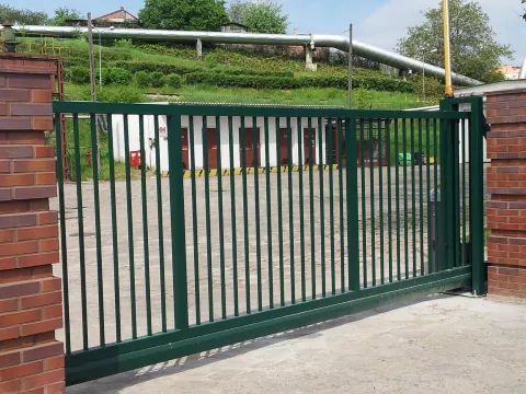 Ogrodzenie przemysłowe Wiśniowski