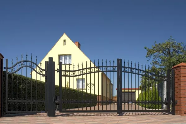 A może nowe ogrodzenie posesyjne na wiosnę?
