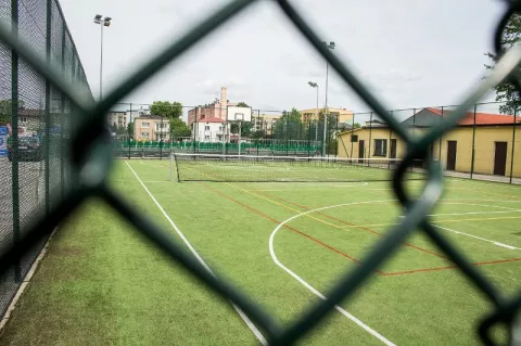 Ogrodzenia sportowe w naszej ofercie