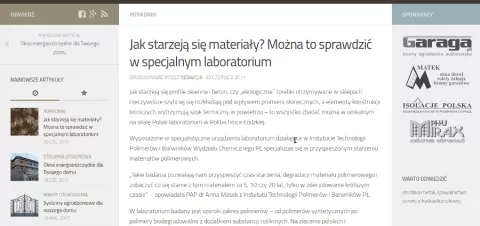 Ciekawe tematy na portalu