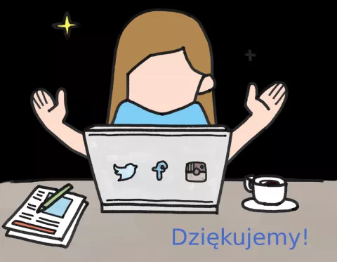 Podziękowania!