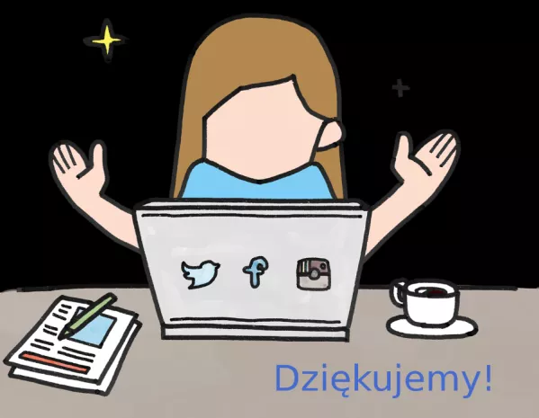 Podziękowania!