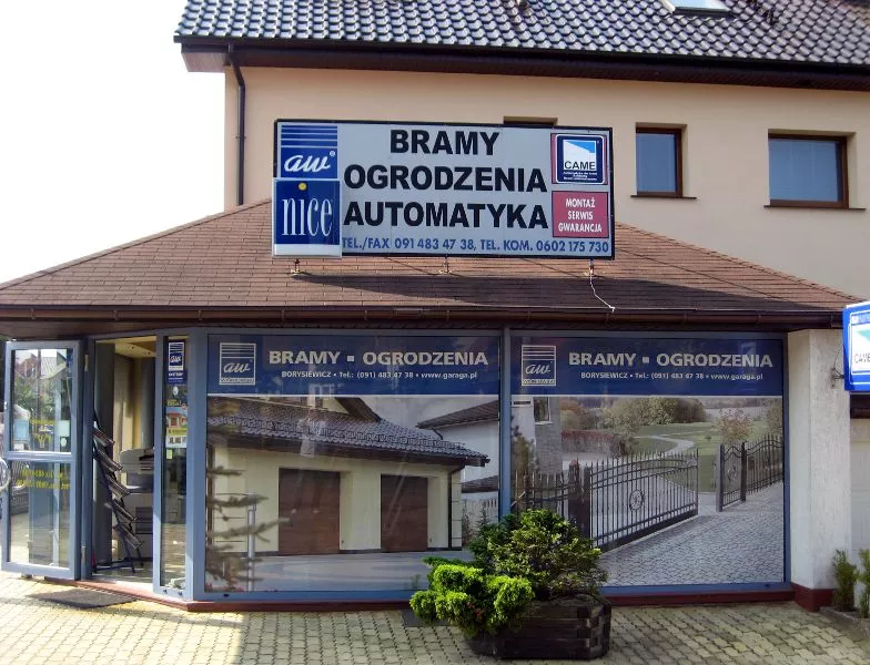 ogrodzenia Szczecin