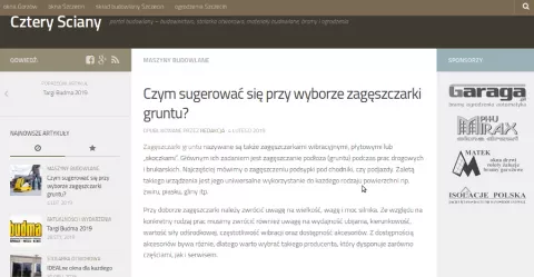 Nowa kategoria na naszym portalu