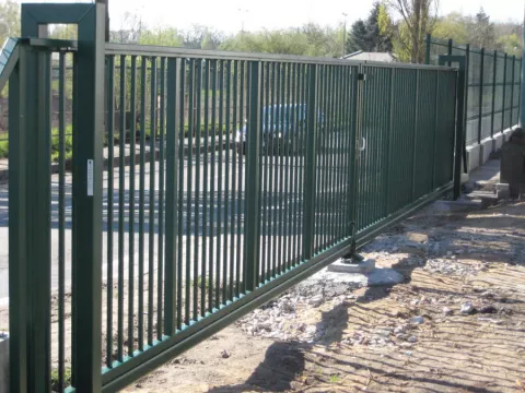 Działamy w przemyśle