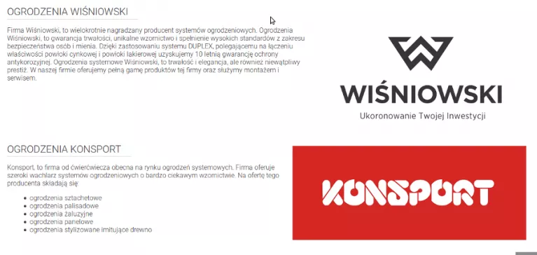 Prace ogrodzeniowe wiosną