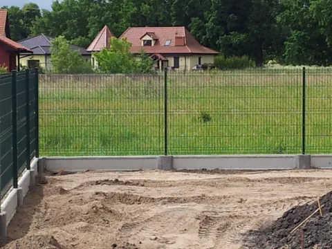 Ogrodzenia panelowe w stałej ofercie