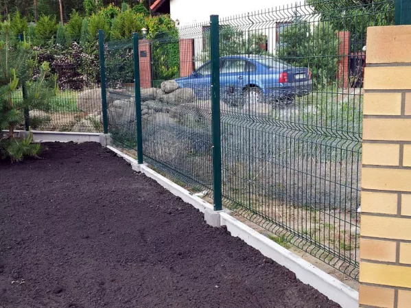 Ogrodzenie panelowe Vega w naszej ofercie