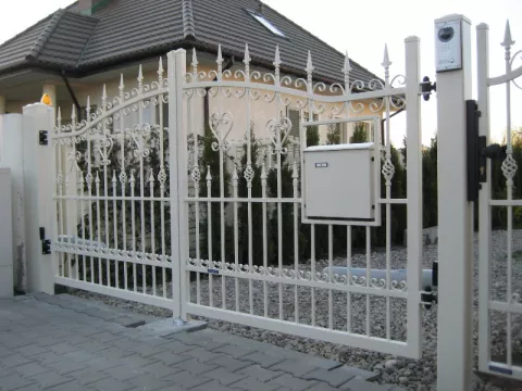 Kolekcja ogrodzeń LUX