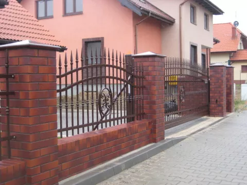Kolekcja ogrodzeń PREMIUM