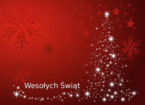 Wesołych Świąt!