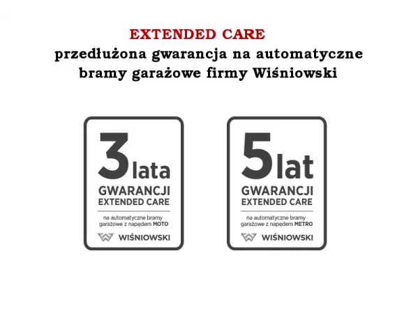 Czym jest EXTENDED CAR?