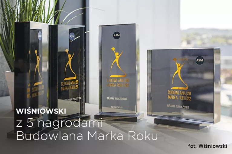 Produkty Wiśniowski z licznymi nagrodami