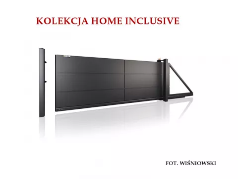 Wzory ogrodzeń HOME INCLUSIVE