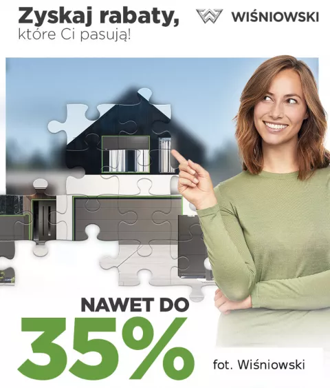 Wielka wiosenna promocja na bramy i ogrodzenia