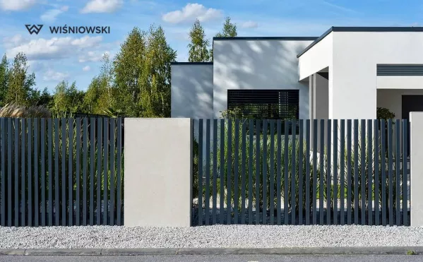 Jesienna promocja na ogrodzenia WIŚNIOWSKI