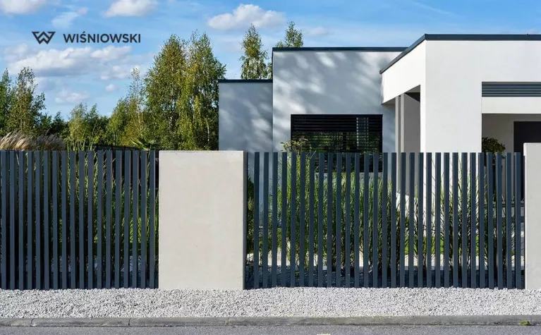 Jesienna promocja na ogrodzenia WIŚNIOWSKI