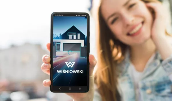 WIŚNIOWSKI Connected - inteligentne sterowanie domem i posesją