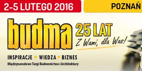 Poznańskie Targi Budma 2016 przed nami!