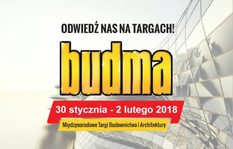Zbliża się Budma 2018