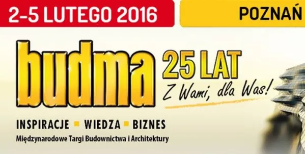 Poznańskie Targi Budma 2016 przed nami!
