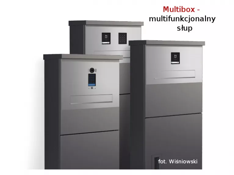 Multibox - własny paczkomat
